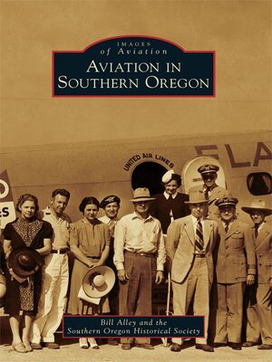 Aviation in Southern Oregon - ebook